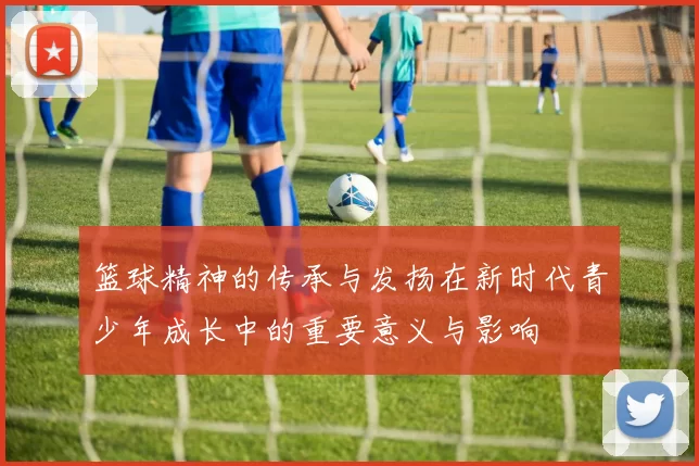 篮球精神的传承与发扬在新时代青少年成长中的重要意义与影响