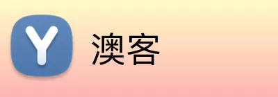 澳客 logo